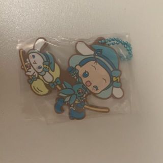 おジャ魔女どれみ　あいこ(ストラップ)