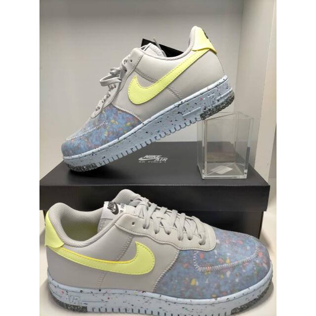 NIKE(ナイキ)の【送料無料】NIKE AIR FORCE 1 CRATER メンズ　新品未使用 メンズの靴/シューズ(スニーカー)の商品写真