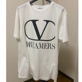 ヴァレンティノ(VALENTINO)のVALENTINO  Ꭲシャツ　（値引き可能）(Tシャツ/カットソー(半袖/袖なし))