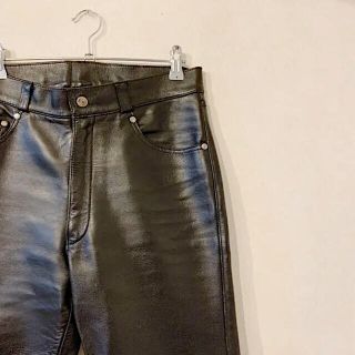 ジョンローレンスサリバン レザー メンズパンツ(その他)の通販 54点