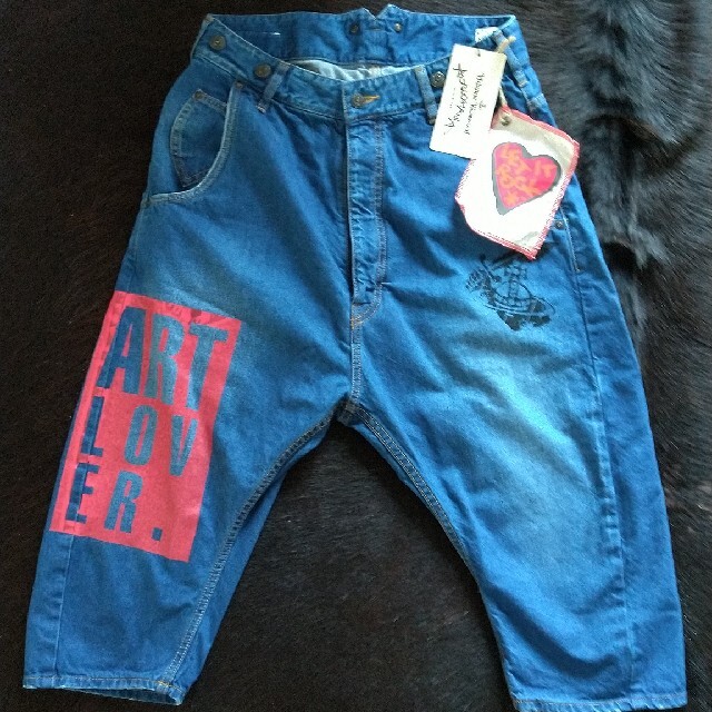 Vivienne Westwood - 新品未使用 タグありVivienne Westwood  パンツ