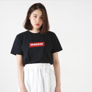 マウジー(moussy)のマウジー(Tシャツ(半袖/袖なし))