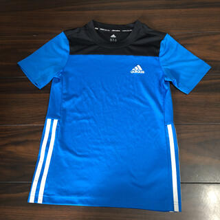 アディダス(adidas)のTシャツ　サッカー　140(ウェア)