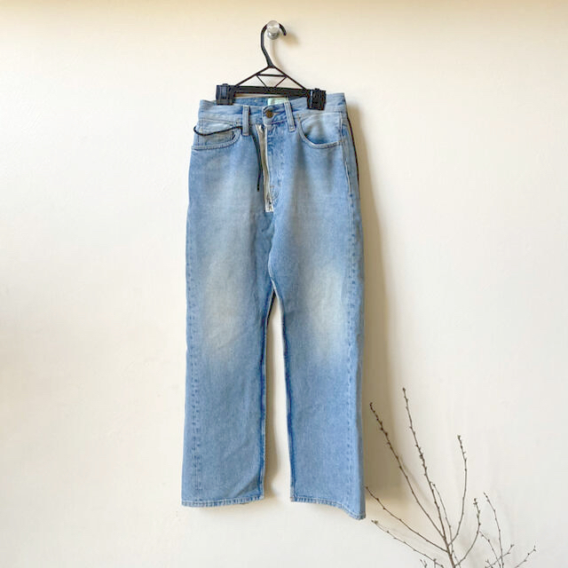 aries(アリエス)の【Aries】denim skirt レディースのスカート(ロングスカート)の商品写真