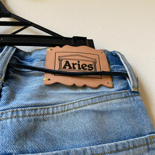 aries(アリエス)の【Aries】denim skirt レディースのスカート(ロングスカート)の商品写真
