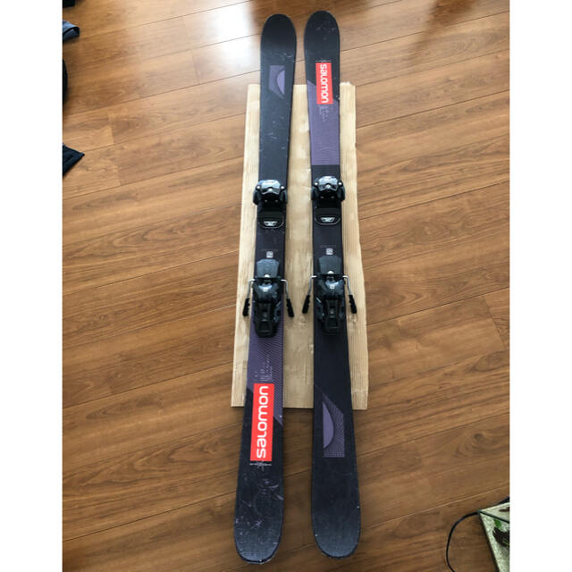 Salomon TNT 161cm ツインチップスキー フリースタイルスキー