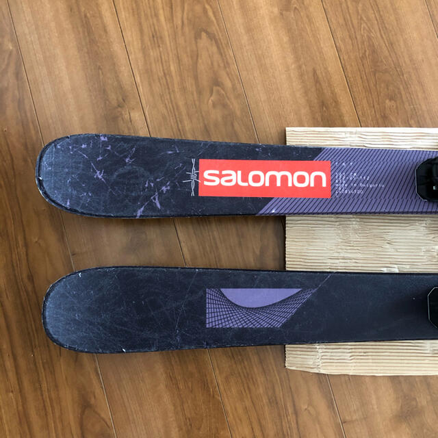 Salomon TNT 161cm ツインチップスキー フリースタイルスキー