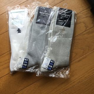 マンシングウェア(Munsingwear)の紳士ソックス(その他)