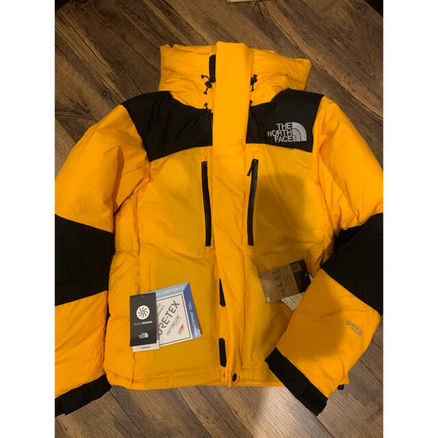 THE NORTH FACE(ザノースフェイス)のバルトロ　サミットゴールド メンズのジャケット/アウター(ダウンジャケット)の商品写真