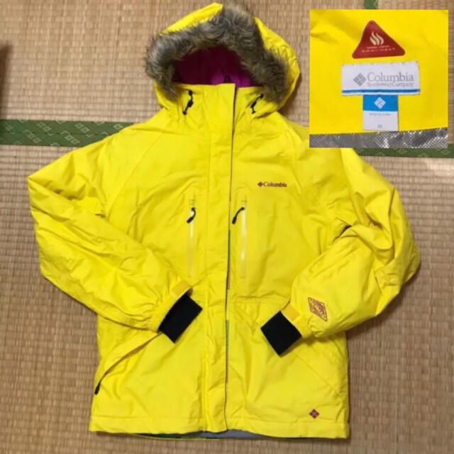 サイズ Columbia - コロンビア スノボウェア 上下セットの通販 by