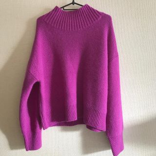 ユナイテッドアローズグリーンレーベルリラクシング(UNITED ARROWS green label relaxing)の(美品)グリーンレーベル　ニット(ニット/セーター)