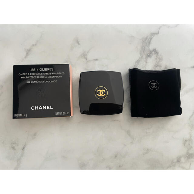 CHANEL(シャネル)のCHANEL シャネル アイシャドウ 限定色 コスメ/美容のベースメイク/化粧品(アイシャドウ)の商品写真