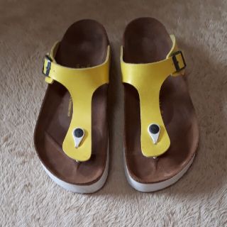 ビルケンシュトック(BIRKENSTOCK)のビルケンシュトック　Papillio　レディース　サンダル(サンダル)