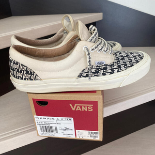 FEAR OF GOD fear of vans エラ の通販 by