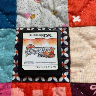 ニンテンドーDS(ニンテンドーDS)のポケットモンスターホワイト2(家庭用ゲームソフト)