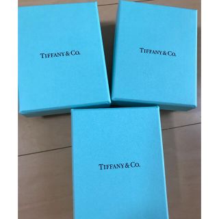 ティファニー(Tiffany & Co.)のtiffanybox(小物入れ)