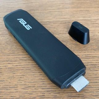 エイスース(ASUS)のASUS スティック型PC デスクトップPC  VivoStick TS10(デスクトップ型PC)