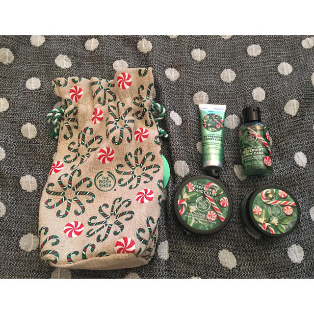 THE BODY SHOP(ザボディショップ)のタイムセール！BODY SHOP ボディケアセット コスメ/美容のボディケア(バスグッズ)の商品写真