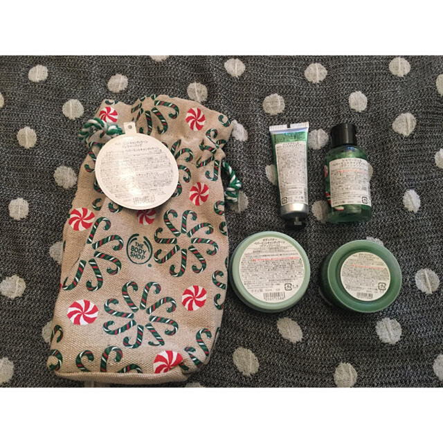 THE BODY SHOP(ザボディショップ)のタイムセール！BODY SHOP ボディケアセット コスメ/美容のボディケア(バスグッズ)の商品写真