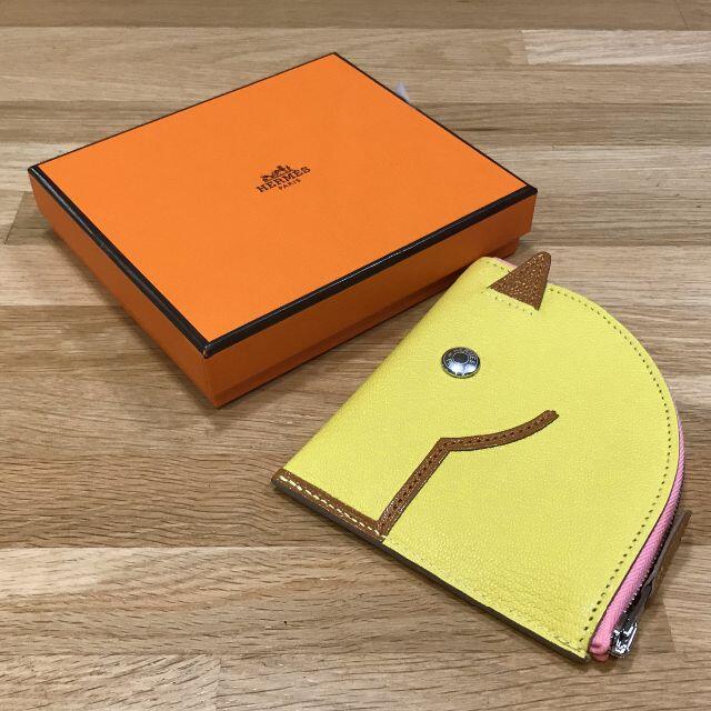 Hermes(エルメス)のLALA様の 新品未使用 エルメス 入手困難 ポルトモネパドック パドック レディースのファッション小物(コインケース)の商品写真