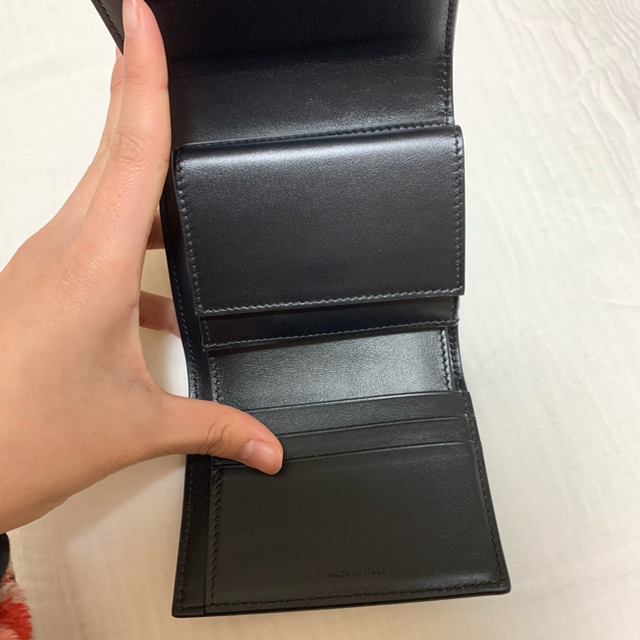 割引価格 celine - CELINE セリーヌ スモール トリフォールド