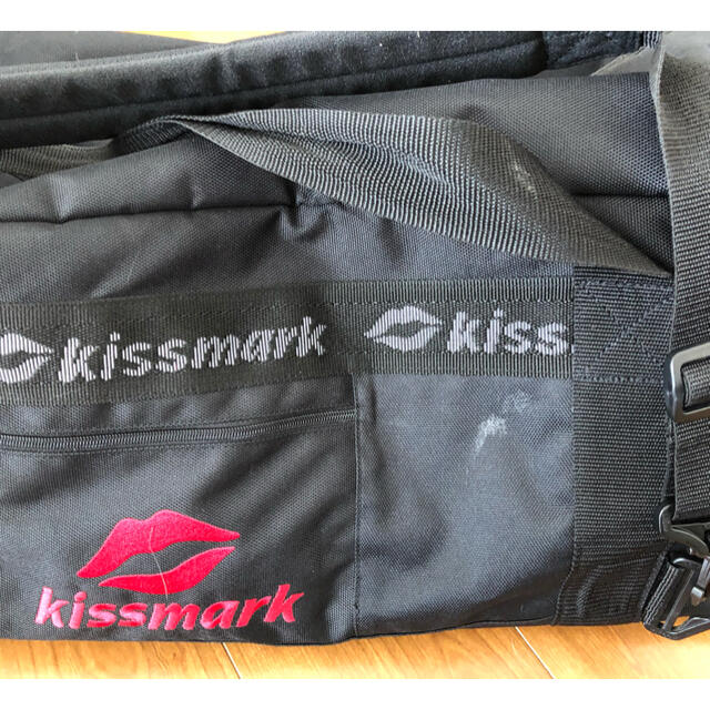 kissmark(キスマーク)のkiss mark スノーボードケース148cm スポーツ/アウトドアのスノーボード(その他)の商品写真