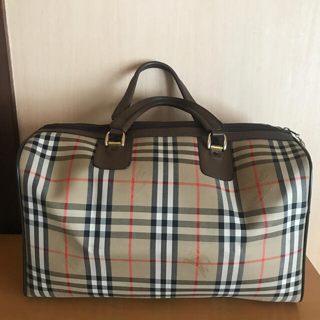 BURBERRY(バーバリー)のバーバリー　ボストンバッグ   レディースのバッグ(ボストンバッグ)の商品写真