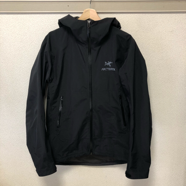 アークテリクスゼータSL  ARC’TERYX ZETA SL Black S