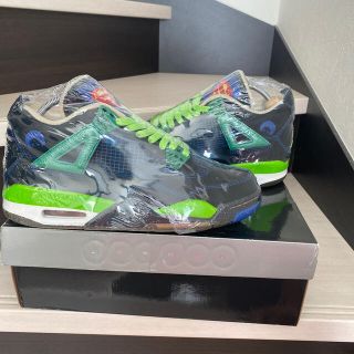 ナイキ(NIKE)のJordan4 DB ドーレンベッカー　Doernbecher　(スニーカー)