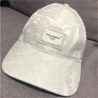 ドルチェ&ガッバーナ(DOLCE&GABBANA) キャップ(メンズ)の通販 54点
