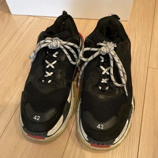 バレンシアガ(Balenciaga)の値下げしました！バレンシアガ　スニーカー(スニーカー)