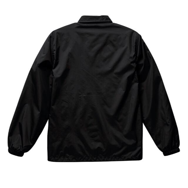 ☆新品☆Bロゴ COACH jacket コーチジャケット黒 ナイロンジャケット
