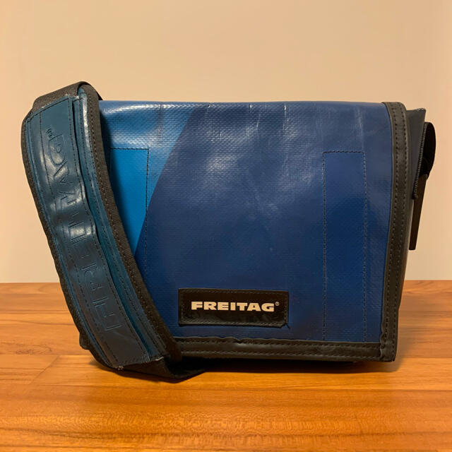 FREITAG(フライターグ)のFREITAG フライターグ　F11 LASSIE ショルダーパット付 メンズのバッグ(メッセンジャーバッグ)の商品写真