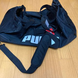 プーマ(PUMA)のプーマ　ボストンバック　サッカーなどスポーツ用(ボストンバッグ)