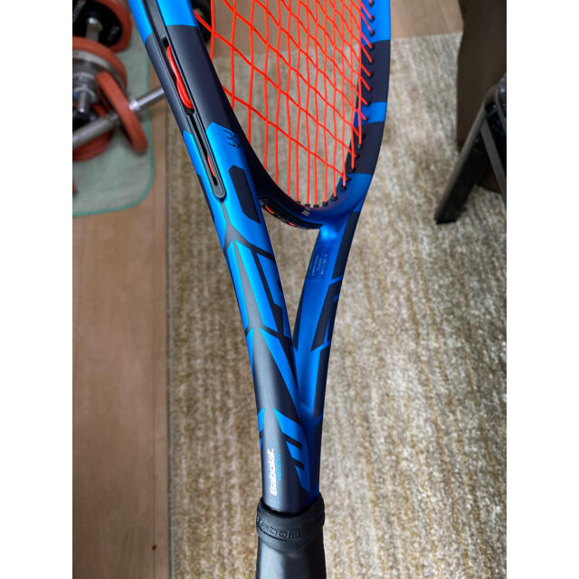Babolat Pure Drive 2021テニスラケット