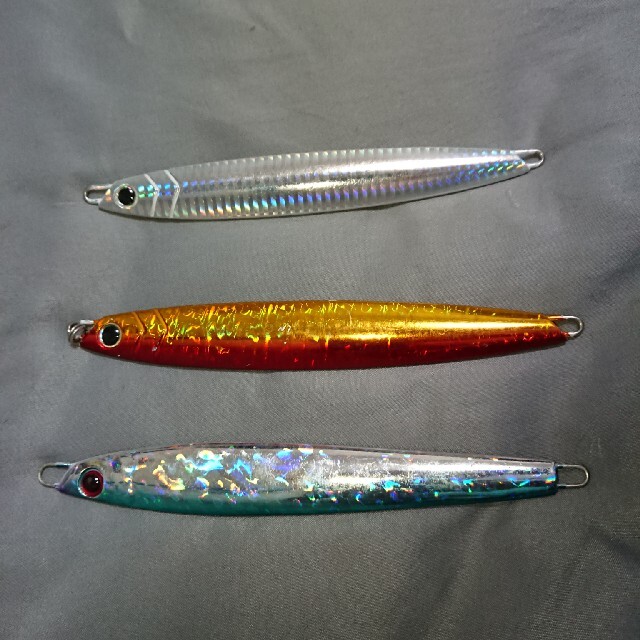 ステイ160g ジグパラ150g,180g