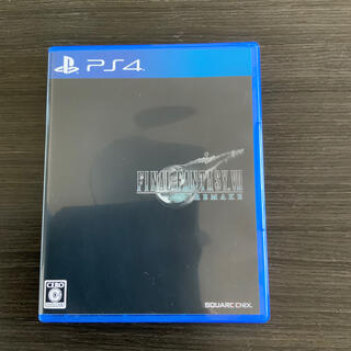 プレイステーション4(PlayStation4)のファイナルファンタジーVII リメイク PS4(家庭用ゲームソフト)