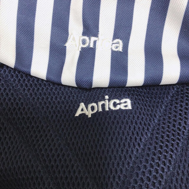 Aprica(アップリカ)のAprica 抱っこ紐　コランcts クロスフィット キッズ/ベビー/マタニティの外出/移動用品(抱っこひも/おんぶひも)の商品写真