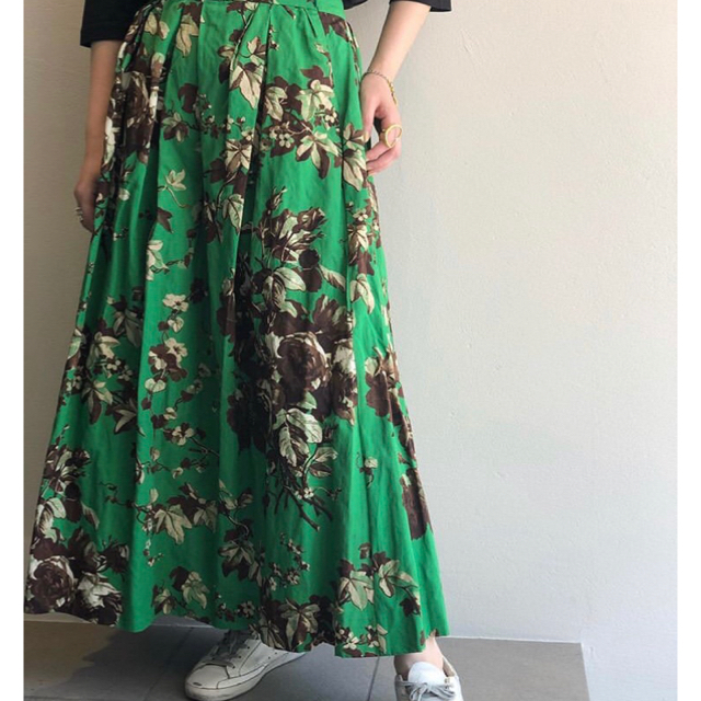 DRIES VAN NOTEN - 専用page🕊期間限定ドリスヴァンノッテン 花柄