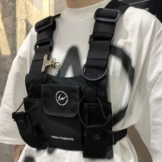 リグバッグ　ブラック　新品❤️(ボディーバッグ)