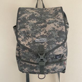 ダブルタップス(W)taps)のWTAPS × Herschel Supply コラボリュック 限定カラー(バッグパック/リュック)