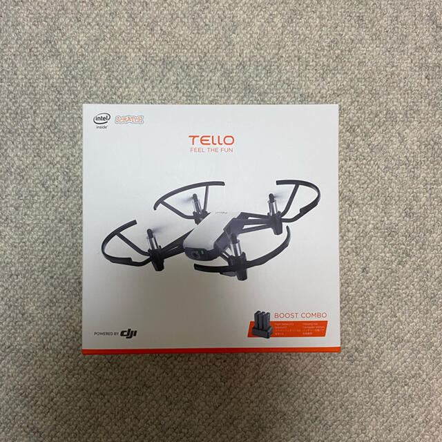 トイドローン Tello Powered by DJI CP.PTエンタメ/ホビー