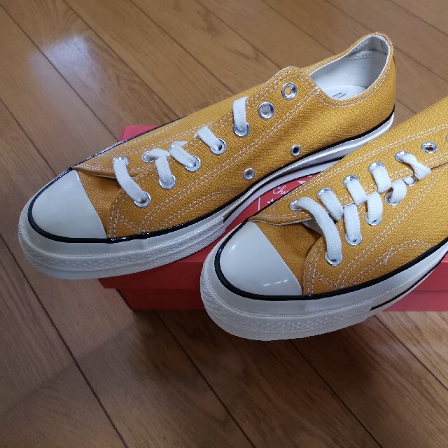 コンバース　チャックテイラーCT70 chuck taylor low