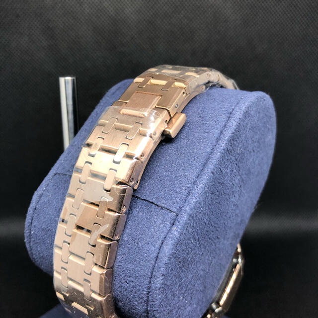 GA-2100本体付き ステンレスベルトセット カシオーク カスタム G