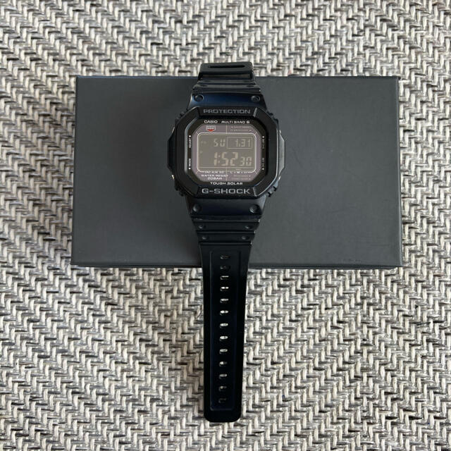 G-SHOCK GW-M5610 美品