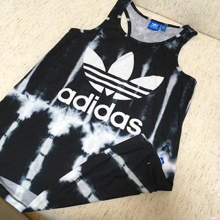 アディダス(adidas)の新品adidas❁完売品レアタンクトップ(タンクトップ)