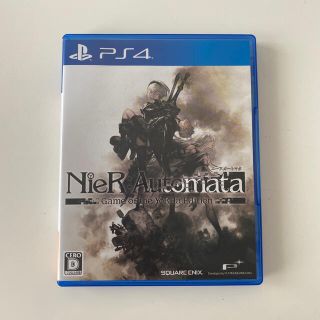 プレイステーション4(PlayStation4)のPlayStation4 ニーアオートマタ(家庭用ゲームソフト)