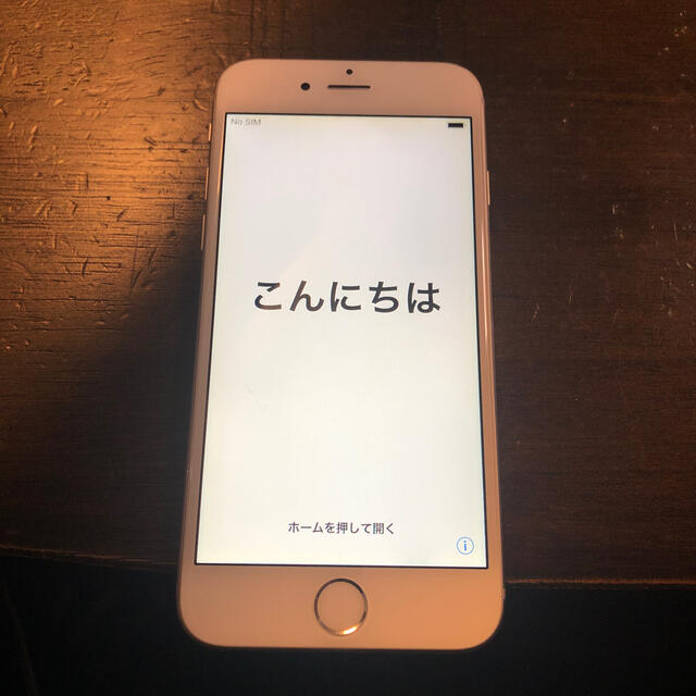 格安 iPhone6 64GB バッテリー最大容量100%スマートフォン本体