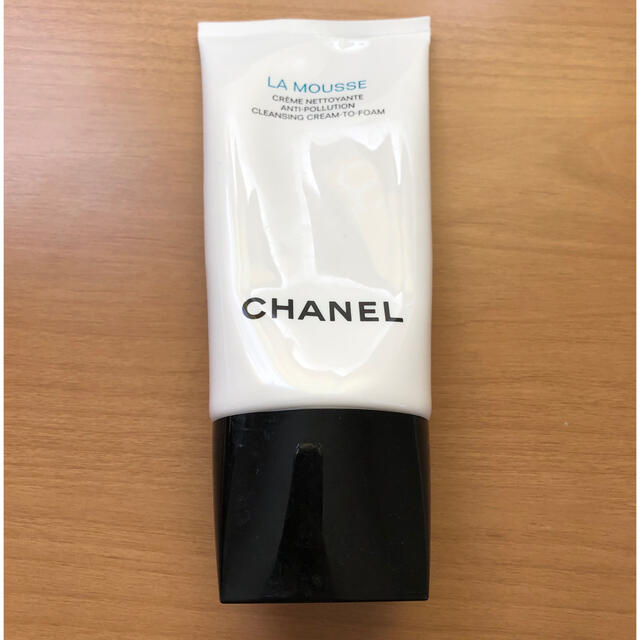 CHANEL(シャネル)のCHANEL ムース　ネトワイヤント コスメ/美容のスキンケア/基礎化粧品(洗顔料)の商品写真