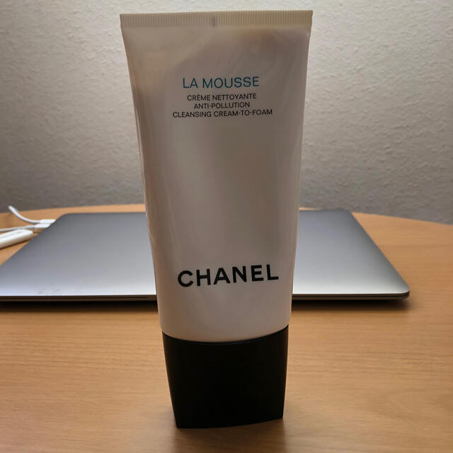 CHANEL(シャネル)のCHANEL ムース　ネトワイヤント コスメ/美容のスキンケア/基礎化粧品(洗顔料)の商品写真